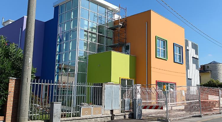 Scuola in arrivo, addio ai prefabbricati