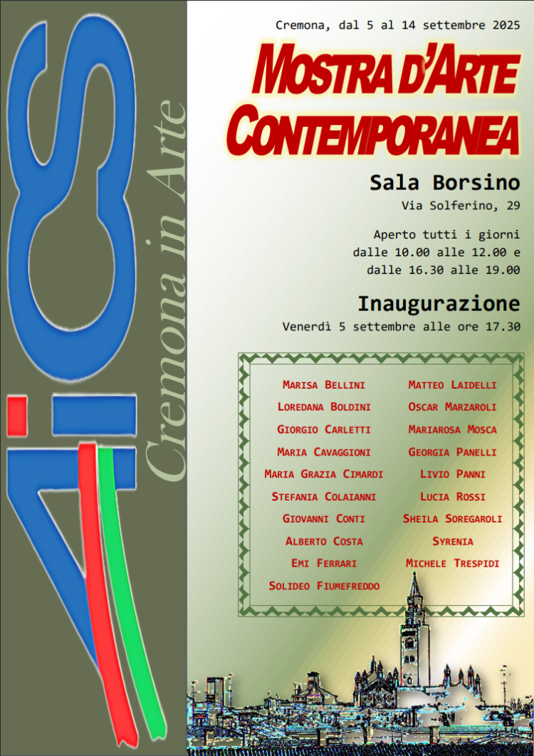 Mostra d'Arte Contemporanea