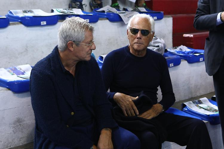 Addio a Giorgio Armani, icona della moda italiana