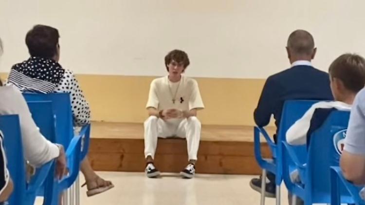 Dio sui social e l’influencer della fede