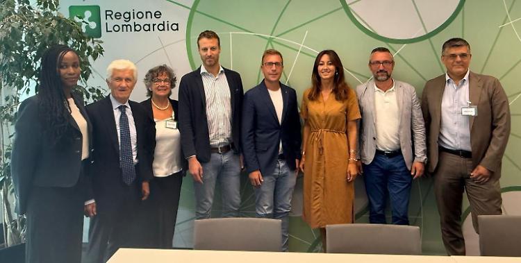 Il Cremasco fa scuola in Lombardia