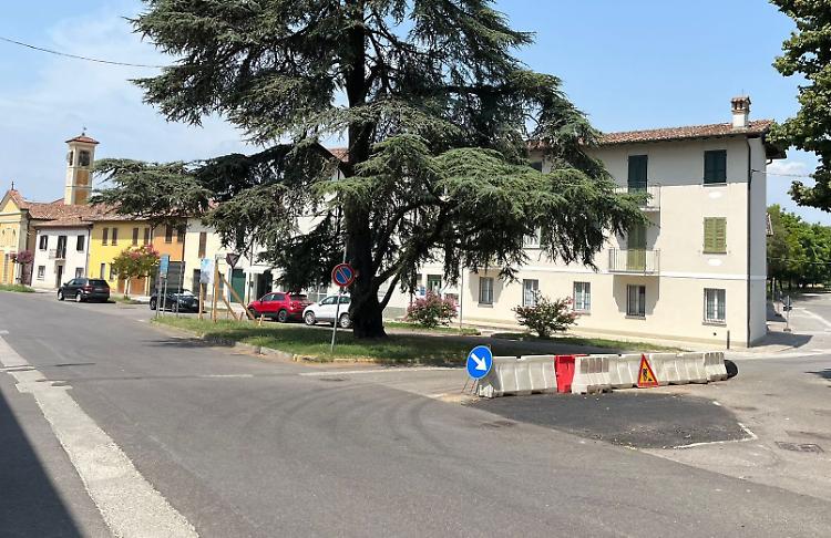 La piazza &egrave; diventata un salotto