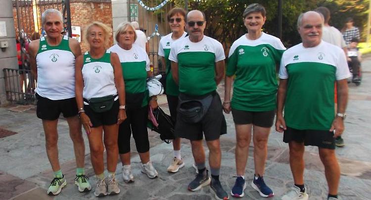 Il Gruppo Podisti Crema compie il mezzo secolo di corsa