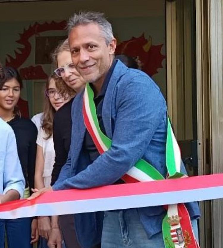 Il sindaco Virgilio agli studenti: &laquo;La scuola non &egrave; un&rsquo;isola&raquo;