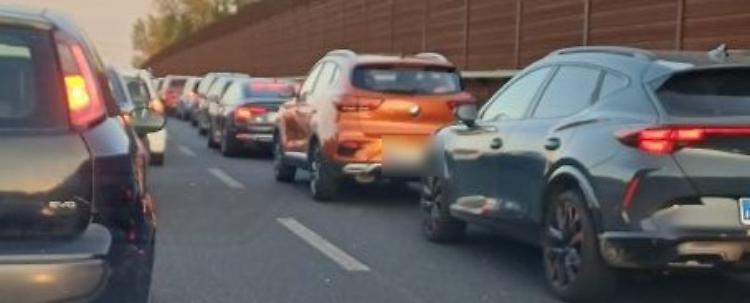 Non solo Rivoltana, anche la Paullese in tilt