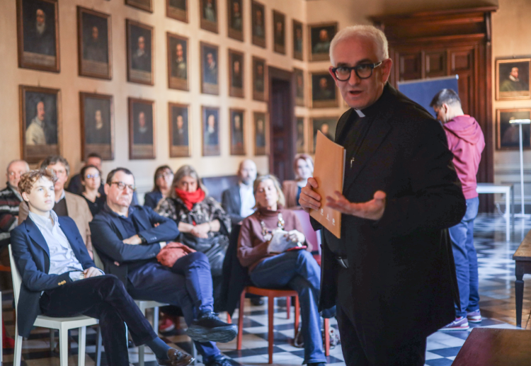 «Liturgia e cultura in piena armonia»