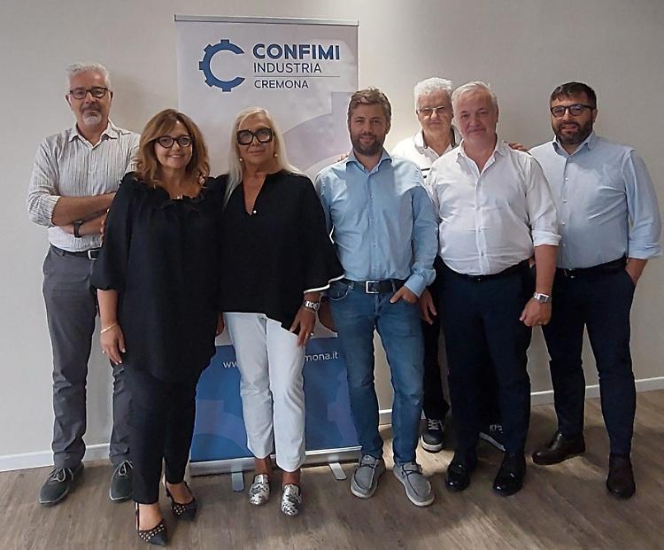 Nuovo board: Cantarelli presidente