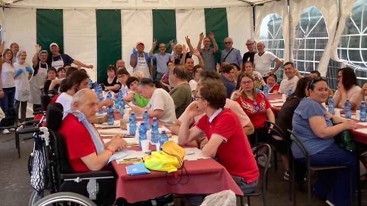PolentAnffas, tradizione e solidarietà all'insenga del buon cibo