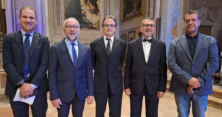 L’organo a quattro mani incanta il pubblico con le melodie immortali dell’opera