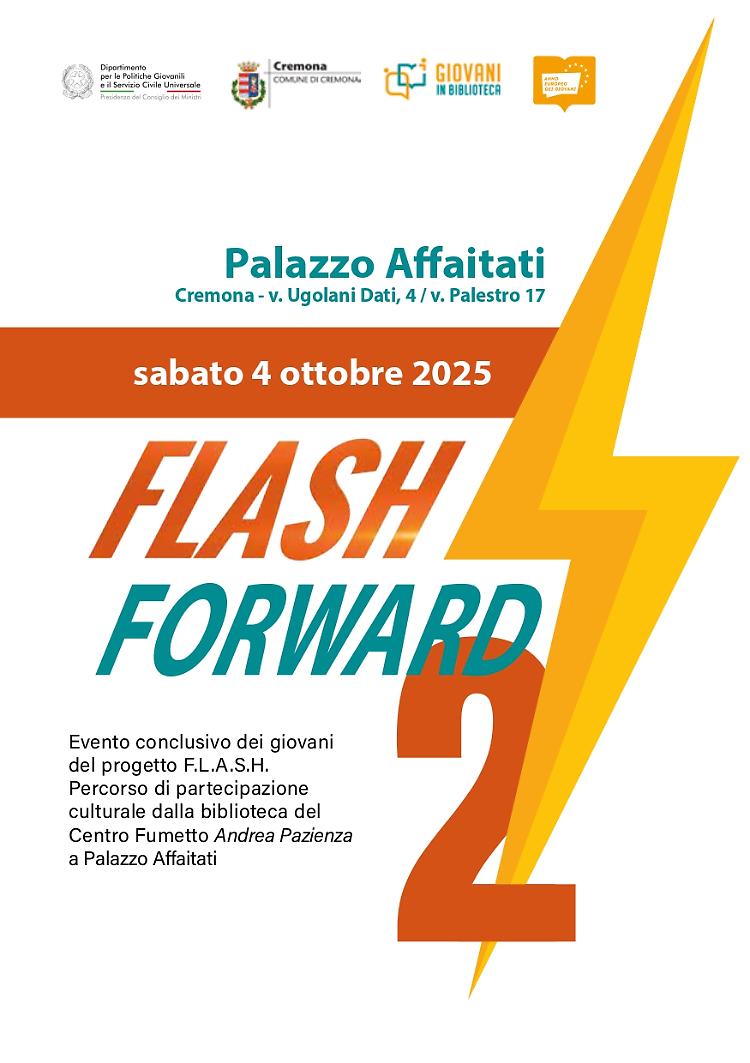 Progetto F.L.A.S.H. Evento conclusivo