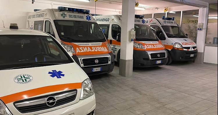 Dopo 33 anni chiude la Croce Verde di Offanengo