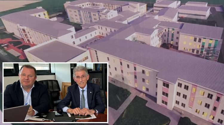 Germani a nuovo con 40 milioni di euro