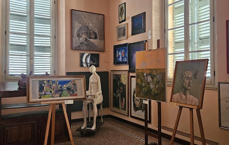 La virtù della carità fa bene anche all’arte