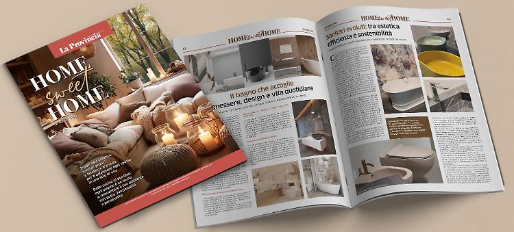 ‘Home Sweet Home’, il  piacere di abitare