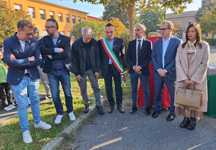 Ripalta Cremasca tra i Comuni più cardioprotetti: inaugurati sette nuovi defibrillatori