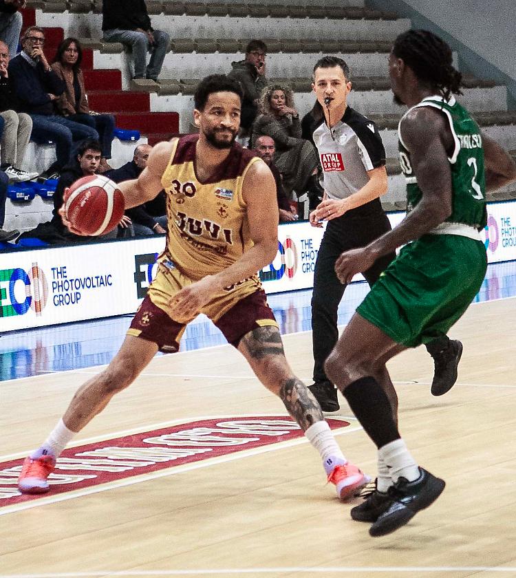 Juvi spenta in attacco: altro ko