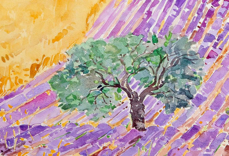 ‘Gil Giramondo’ pittorica personale di Gil Macchi