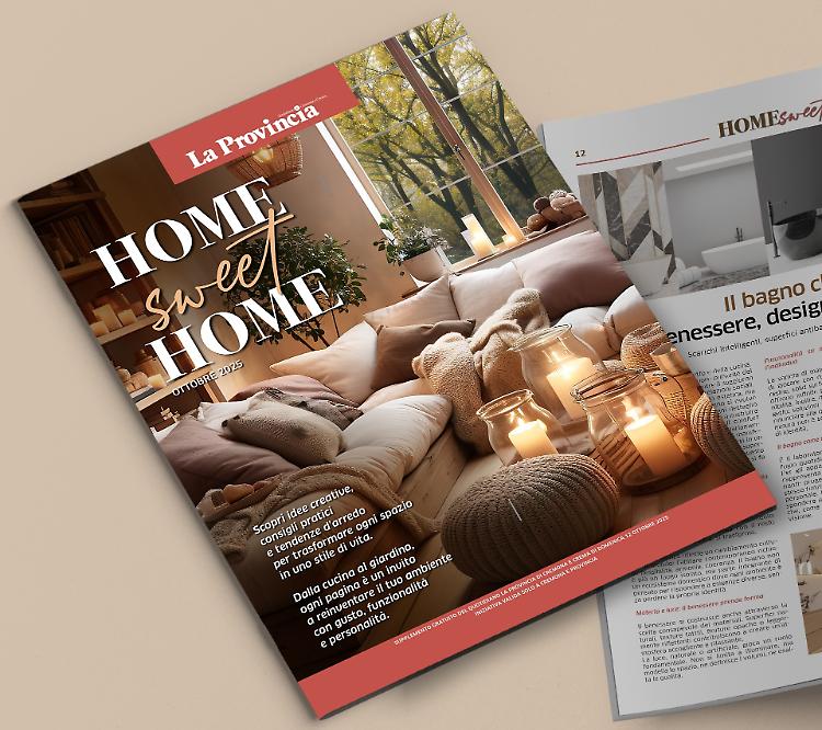 ‘Home Sweet Home’, abitare con gusto