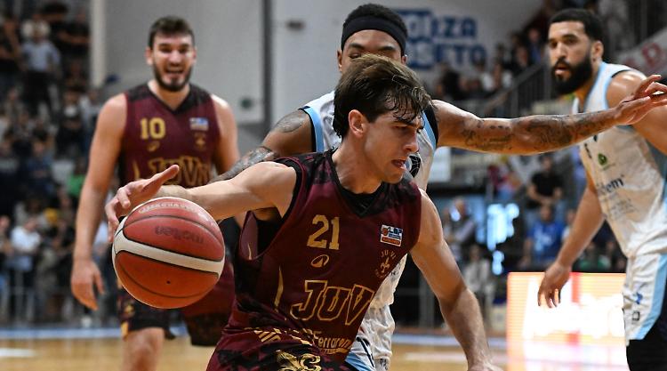 Juvi: che colpaccio!