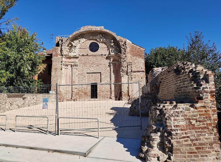  San Rocco, lavori finiti: brilla il gioiello artistico 