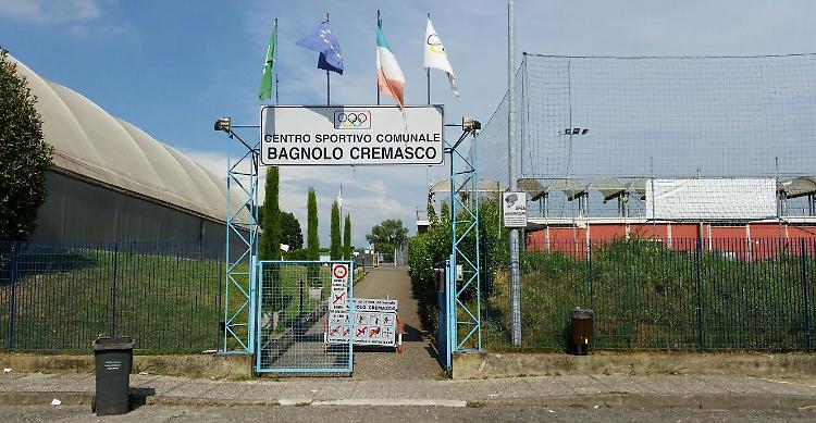 Centro sportivo verso la rinascita: via al maxi cantiere da oltre 800mila euro