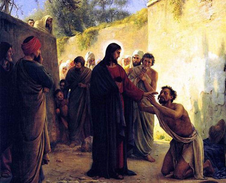 La preghiera apre a fede e speranza