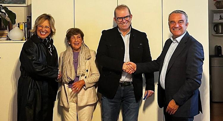 Fondazione San Domenico, il Comune di Montodine entra nei soci sostenitori