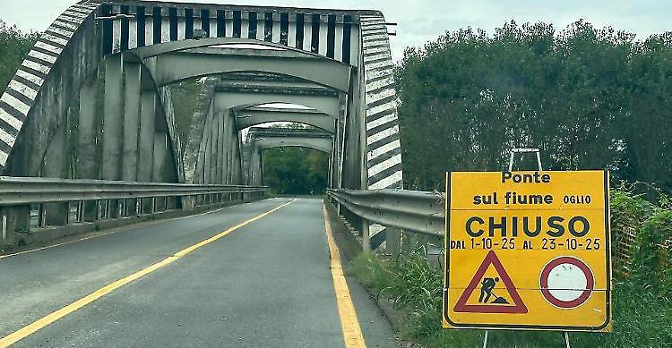 L&rsquo;attesa &egrave; finita: il ponte sta per riaprire