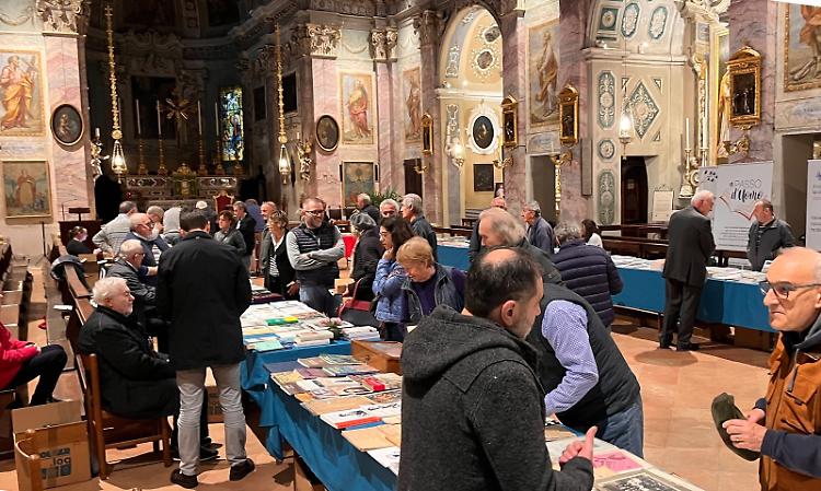 Bozzolo ospita per la prima volta la Fiera del libro del territorio Oglio-Po