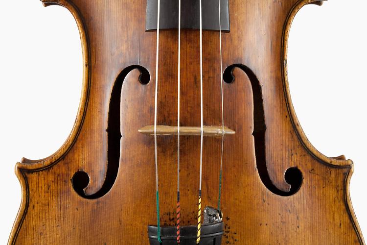Audizioni con il violino di Girolamo II Amati 1670c.