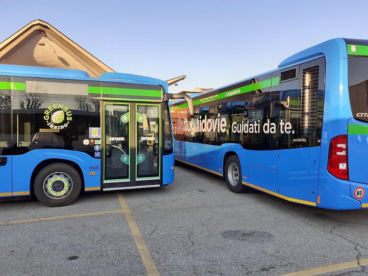 Pullman: una corsa in più per evitare il sovraffollamento