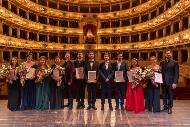 Concerto finale del concorso CMC - Cavalli Monteverdi Competition