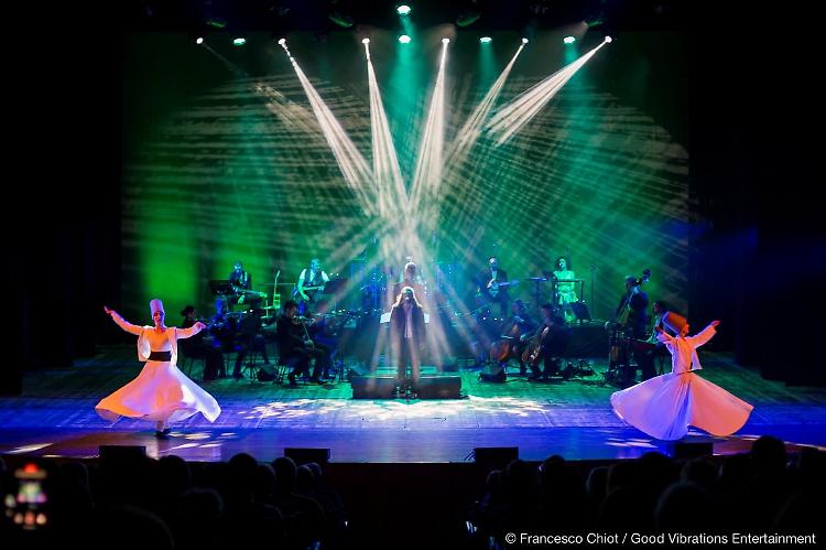 Voglio vederti danzare - Omaggio a Franco Battiato