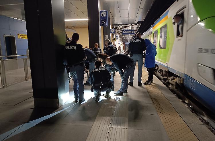 Caos in stazione, denunciato un giovane
