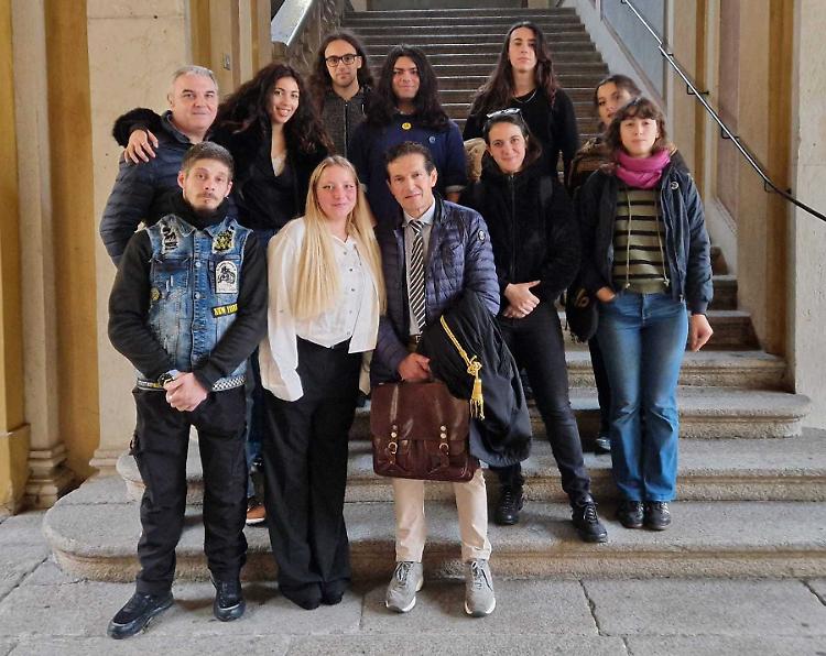 &laquo;Ora sono libera&raquo;: la condanna del suo persecutore segna la rinascita di Sasha