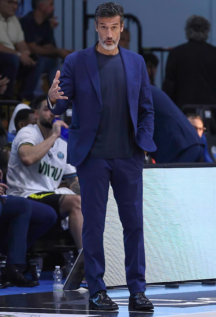 Vanoli pronta a ripartire: «Con Varese serve subito la testa giusta»