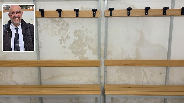 Velodromo Baffi, ristrutturato da poco ma già pieno di problemi