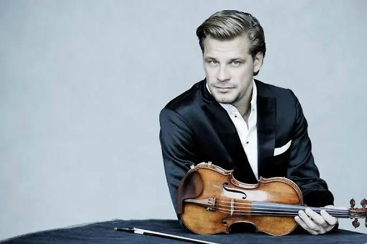 Kirill Troussov e giovani talenti del violino: Concerto di fine masterclass