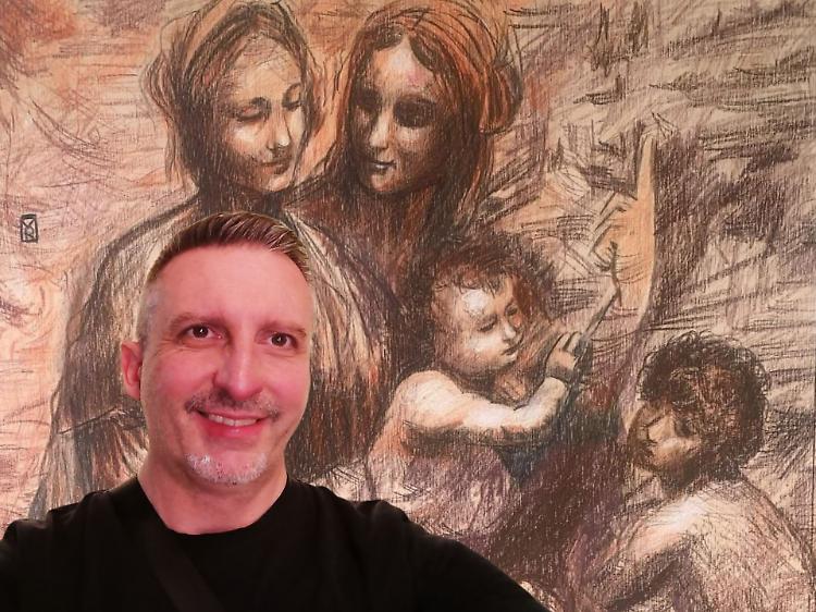 “Le Muse di Leonardo” lezioni con Simone Fappanni