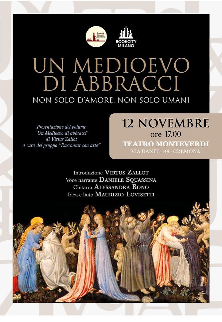 “Un Medioevo di abbracci” performance teatrale