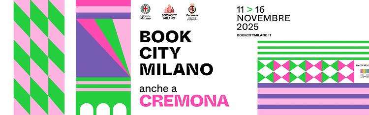 Bookcity Milano anche a Cremona