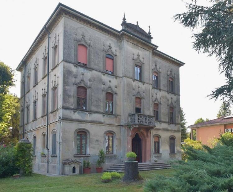 Il progetto: Casa Zani sar&agrave; culla della musica