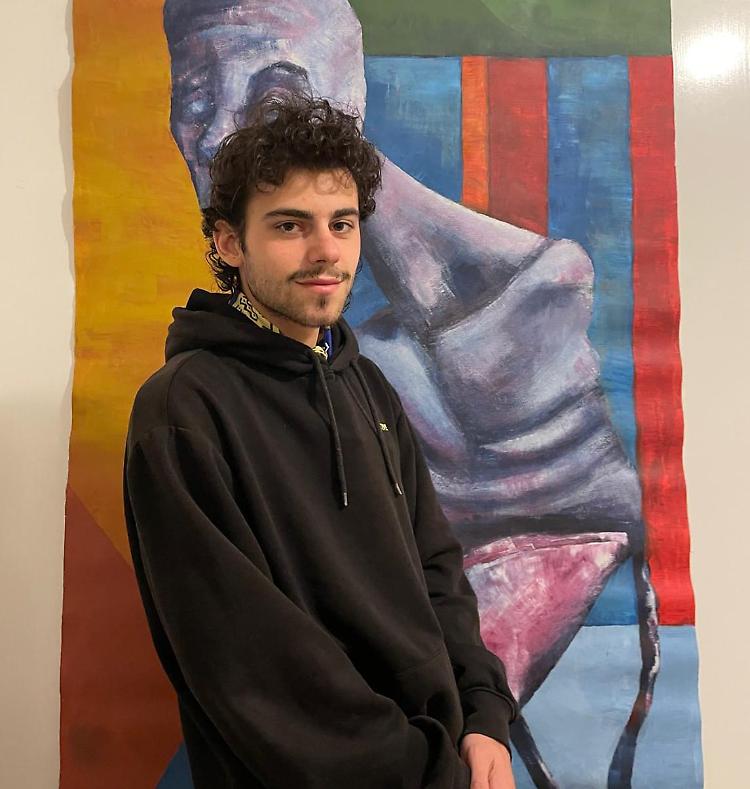 “Trasfigurazioni” personale di Matteo Laidelli 