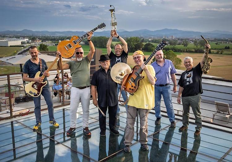 La tradizione americana alla Soms: arrivano i Rab4 e Fiati Pesanti