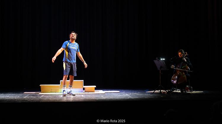 Teatro San Domenico: quando la maratona salva la vita