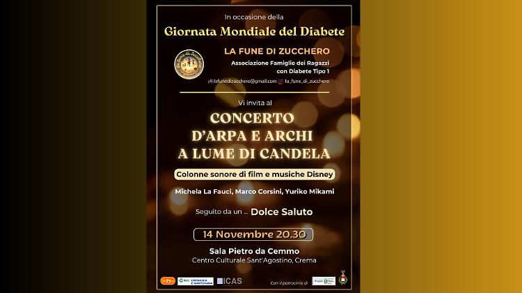 Una giornata per fermare il diabete: prevenzione, movimento e solidarietà