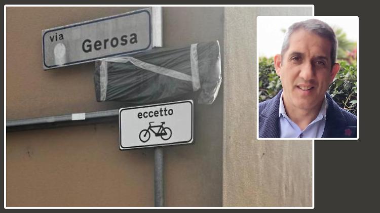 Via Gerosa sar&agrave; a senso unico