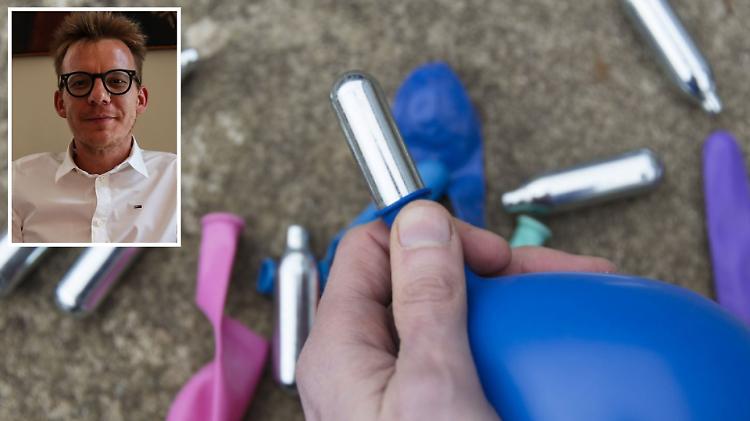 Droga del palloncino, un video per far capire che uccide