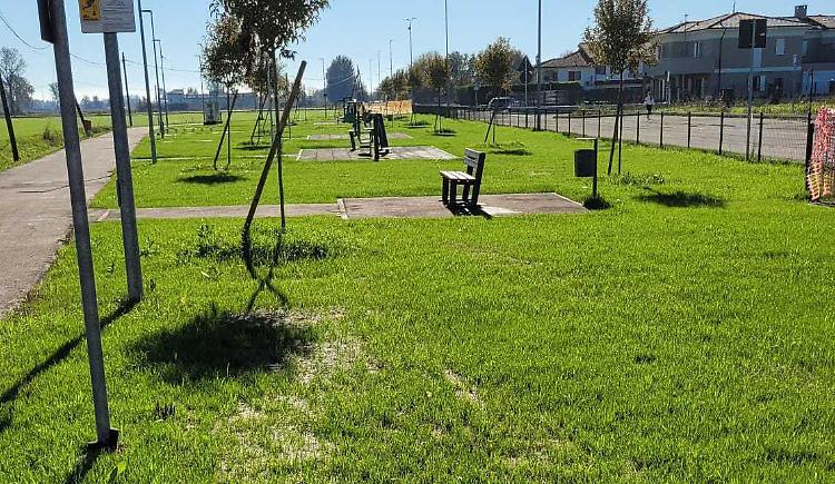 Parchetto, il sogno diventa realtà