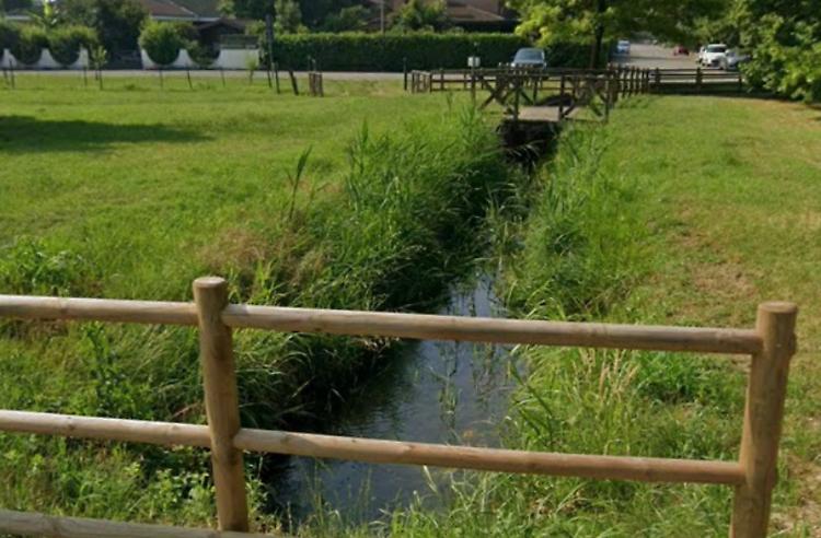 Roggia sicura con mezzo milione